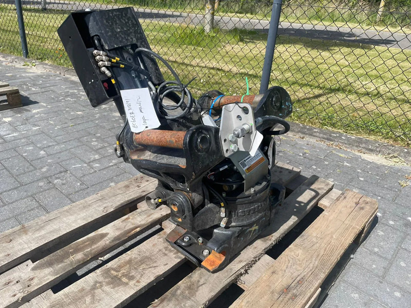 STEELWRIST STEELWRIST X06 S40 | TILT ROTATOR | VLS | FPL | RF | NEW / UNUSED - Tiltrotators - Celtniecības tehnika: foto 1 STEELWRIST STEELWRIST X06 S40 | TILT ROTATOR | VLS | FPL | RF | NEW / UNUSED - Tiltrotators - Celtniecības tehnika: foto 1