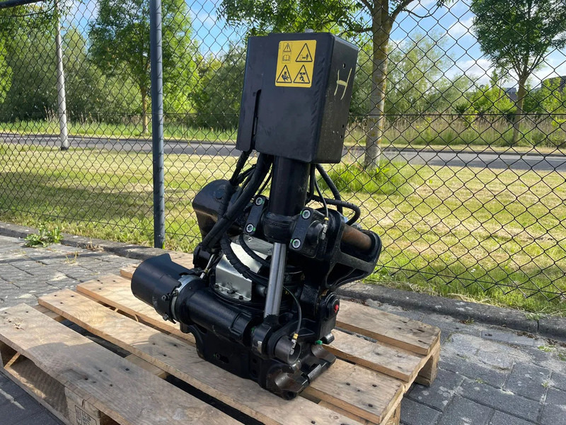 STEELWRIST X06 S40 | TILT ROTATOR | VLS | FPL | FF | NEW / UNUSED - Tiltrotators - Celtniecības tehnika: foto 1 STEELWRIST X06 S40 | TILT ROTATOR | VLS | FPL | FF | NEW / UNUSED - Tiltrotators - Celtniecības tehnika: foto 1