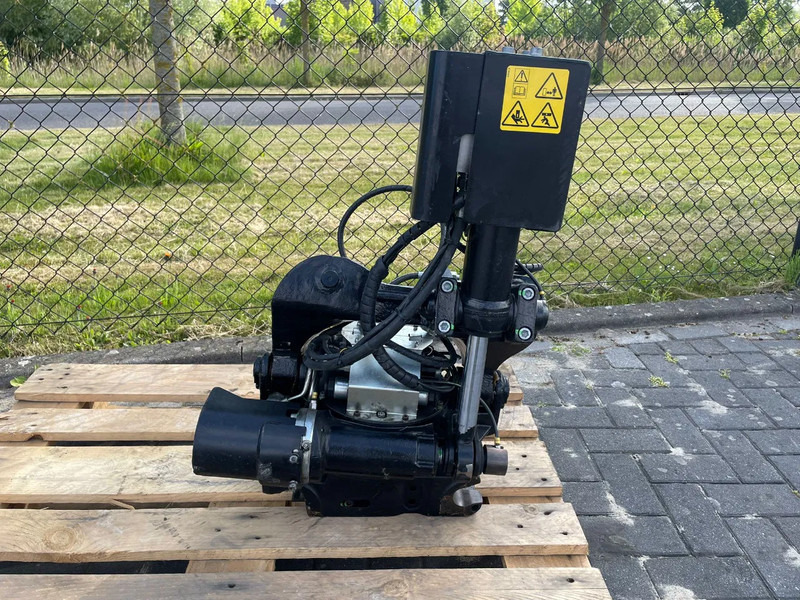 STEELWRIST X06 S40 | TILT ROTATOR | VLS | FPL | FF | NEW / UNUSED - Tiltrotators - Celtniecības tehnika: foto 2 STEELWRIST X06 S40 | TILT ROTATOR | VLS | FPL | FF | NEW / UNUSED - Tiltrotators - Celtniecības tehnika: foto 2