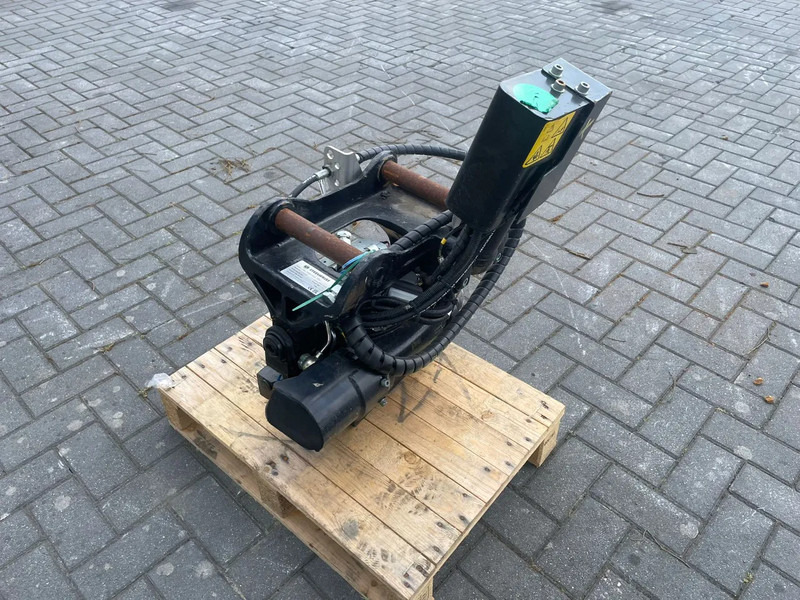STEELWRIST X06 S40 | TILT ROTATOR | VLS | FPL | RF | NEW / UNUSED - Tiltrotators - Celtniecības tehnika: foto 5 STEELWRIST X06 S40 | TILT ROTATOR | VLS | FPL | RF | NEW / UNUSED - Tiltrotators - Celtniecības tehnika: foto 5