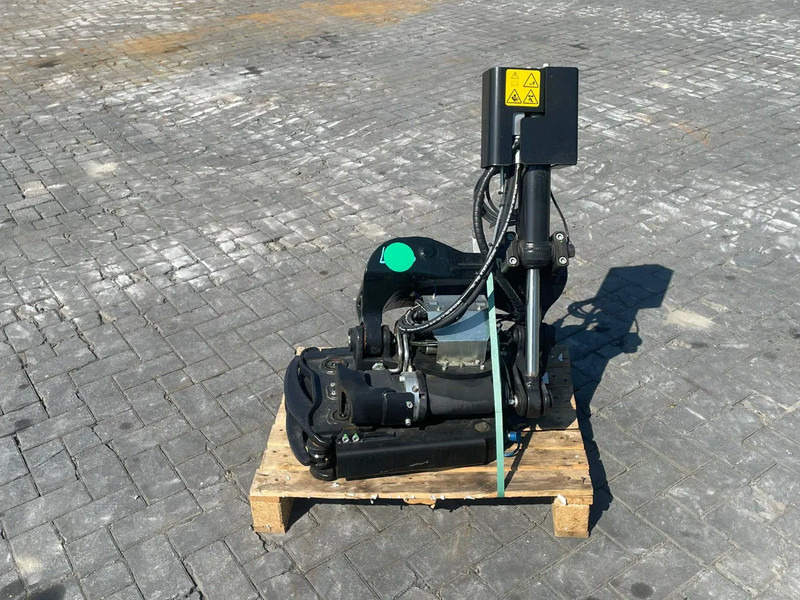STEELWRIST X07 S40 GR FPH GEN 2 | S40 | GRIPPER | NEW / UNUSED - Tiltrotators - Celtniecības tehnika: foto 2 STEELWRIST X07 S40 GR FPH GEN 2 | S40 | GRIPPER | NEW / UNUSED - Tiltrotators - Celtniecības tehnika: foto 2