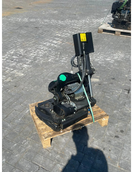 STEELWRIST X07 S40 GR FPH GEN 2 | S40 | GRIPPER | NEW / UNUSED - Tiltrotators - Celtniecības tehnika: foto 5 STEELWRIST X07 S40 GR FPH GEN 2 | S40 | GRIPPER | NEW / UNUSED - Tiltrotators - Celtniecības tehnika: foto 5