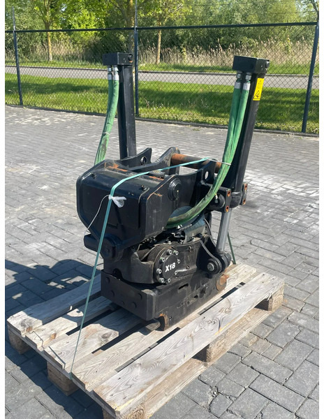 STEELWRIST X18 SQ60-5 | S60 | OILQUICK SYSTEM | CLS - Tiltrotators - Celtniecības tehnika: foto 5 STEELWRIST X18 SQ60-5 | S60 | OILQUICK SYSTEM | CLS - Tiltrotators - Celtniecības tehnika: foto 5