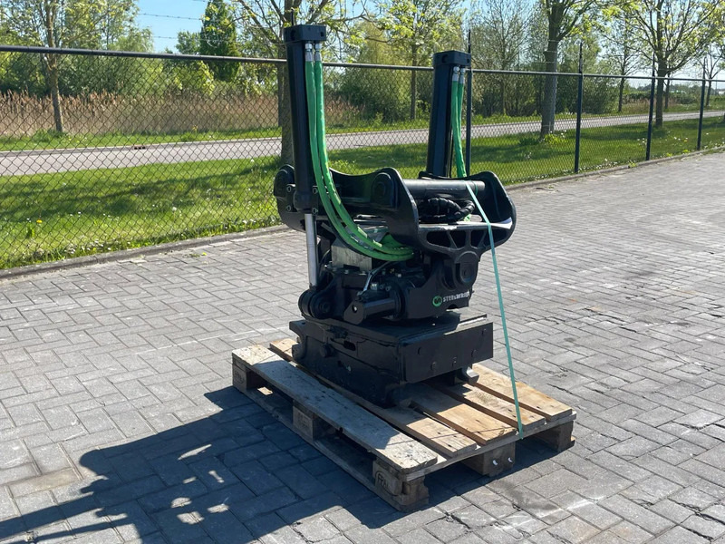 STEELWRIST X26 SQ70 | S70 | OILQUICK | ROTOTILT | NEW / UNUSED - Tiltrotators - Celtniecības tehnika: foto 3 STEELWRIST X26 SQ70 | S70 | OILQUICK | ROTOTILT | NEW / UNUSED - Tiltrotators - Celtniecības tehnika: foto 3
