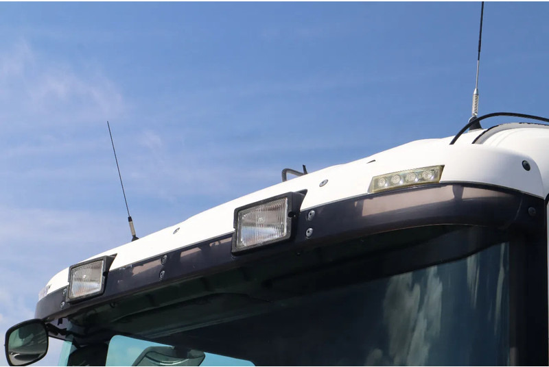 Pacēlājs ar āķi Scania P124-420 | 8X4 | HOOKLIFT | MANUAL | BIG AXLES | EURO 3: foto 13