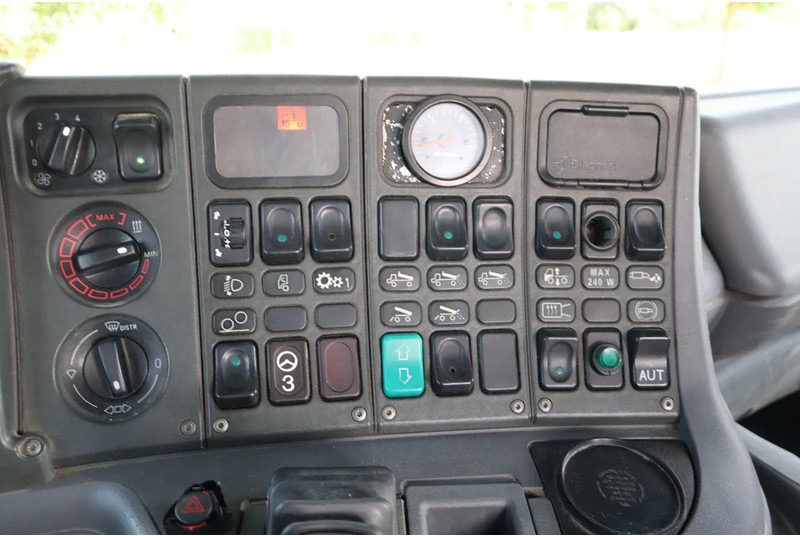 Pacēlājs ar āķi Scania P124-420 | 8X4 | HOOKLIFT | MANUAL | BIG AXLES | EURO 3: foto 19