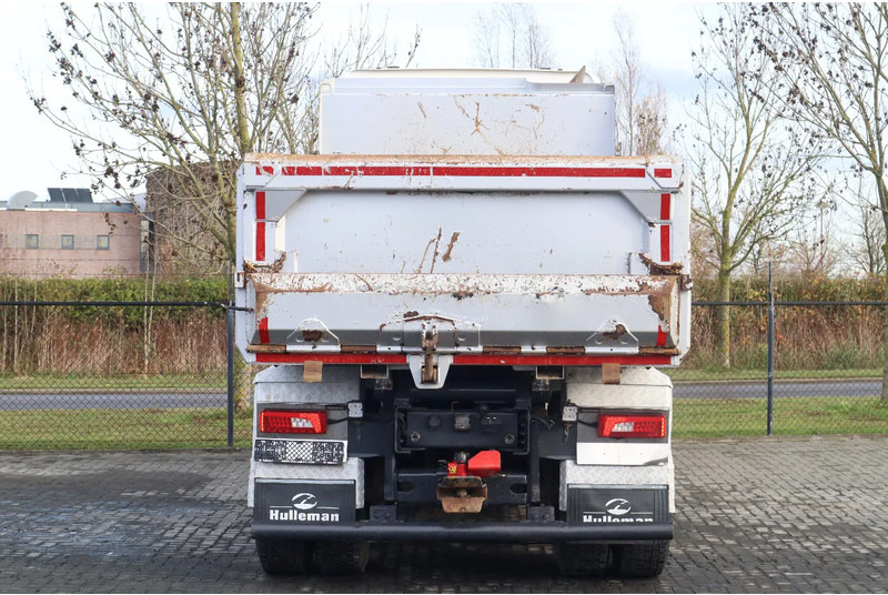 Scania R650 V8 NGS | 6X4 | FULL STEEL | BIG AXLES | RETARDER | EURO 6 - Kravas automašīna pašizgāzējs: foto 5 Scania R650 V8 NGS | 6X4 | FULL STEEL | BIG AXLES | RETARDER | EURO 6 - Kravas automašīna pašizgāzējs: foto 5