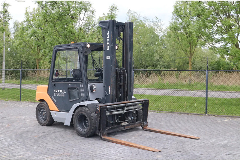 Still RX70-50 | TRIPLEX | SIDESHIFT | POSITIONERS | GOOD CONDITION - Autokrāvējs: foto 5 Still RX70-50 | TRIPLEX | SIDESHIFT | POSITIONERS | GOOD CONDITION - Autokrāvējs: foto 5