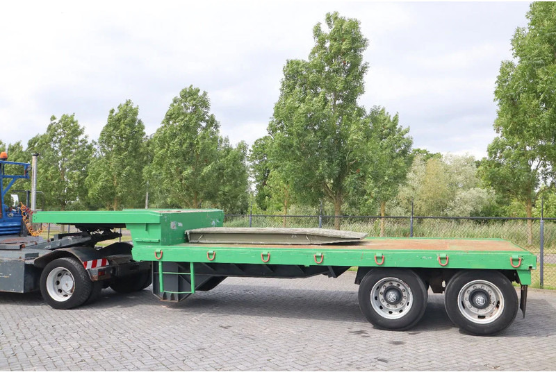 Terberg RT 20 4X4 + HEAVY SEMI TRAILER - Termināļa traktors: foto 3 Terberg RT 20 4X4 + HEAVY SEMI TRAILER - Termināļa traktors: foto 3