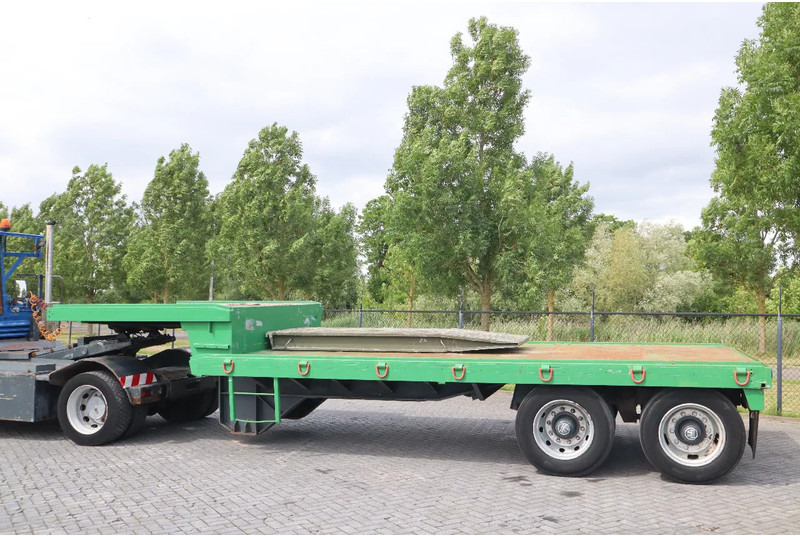 Terberg RT 20 4X4 + HEAVY SEMI TRAILER - Termināļa traktors: foto 3 Terberg RT 20 4X4 + HEAVY SEMI TRAILER - Termināļa traktors: foto 3