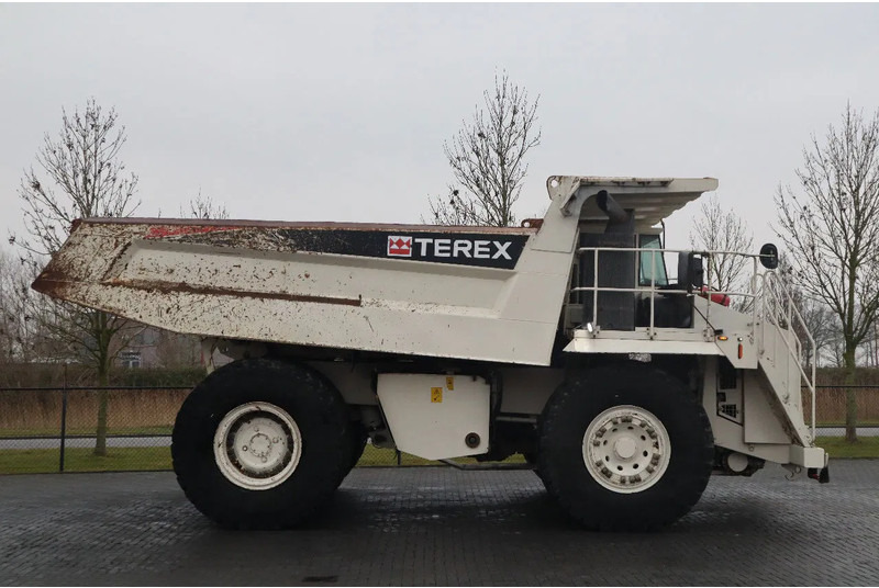 Terex TR70 | LOW HOURS | GOOD CONDITION - Karjeru pašizgāzējs: foto 4 Terex TR70 | LOW HOURS | GOOD CONDITION - Karjeru pašizgāzējs: foto 4