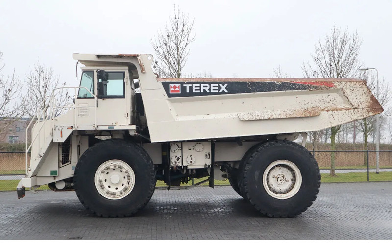 Terex TR70 | LOW HOURS | GOOD CONDITION - Karjeru pašizgāzējs: foto 1 Terex TR70 | LOW HOURS | GOOD CONDITION - Karjeru pašizgāzējs: foto 1