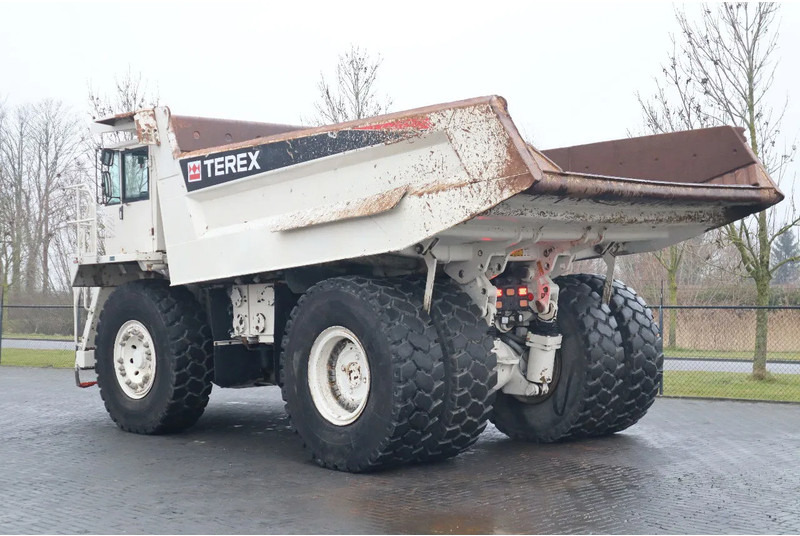 Terex TR70 | LOW HOURS | GOOD CONDITION - Karjeru pašizgāzējs: foto 3 Terex TR70 | LOW HOURS | GOOD CONDITION - Karjeru pašizgāzējs: foto 3