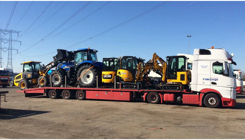 Van Hool 3 AXLE | 2X LIFT AXLE | WINCH | NL TRAILER | VALID TUV - Puspiekabe slēgtā virsbūve: foto 4 Van Hool 3 AXLE | 2X LIFT AXLE | WINCH | NL TRAILER | VALID TUV - Puspiekabe slēgtā virsbūve: foto 4