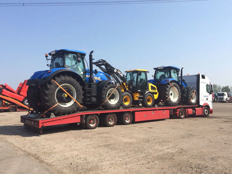 Van Hool 3 AXLE | 2X LIFT AXLE | WINCH | NL TRAILER | VALID TUV - Puspiekabe slēgtā virsbūve: foto 5 Van Hool 3 AXLE | 2X LIFT AXLE | WINCH | NL TRAILER | VALID TUV - Puspiekabe slēgtā virsbūve: foto 5