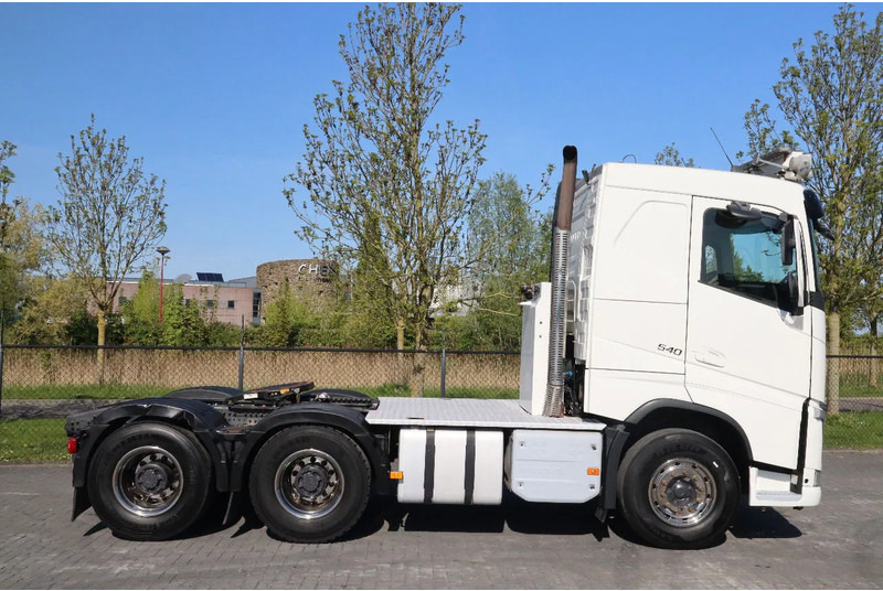 Volvo FH 13.540 6X4 | TANDEM LIFT | RETARDER | BIG AXLES | HYDR. | EURO 6 - Vilcējs: foto 4 Volvo FH 13.540 6X4 | TANDEM LIFT | RETARDER | BIG AXLES | HYDR. | EURO 6 - Vilcējs: foto 4