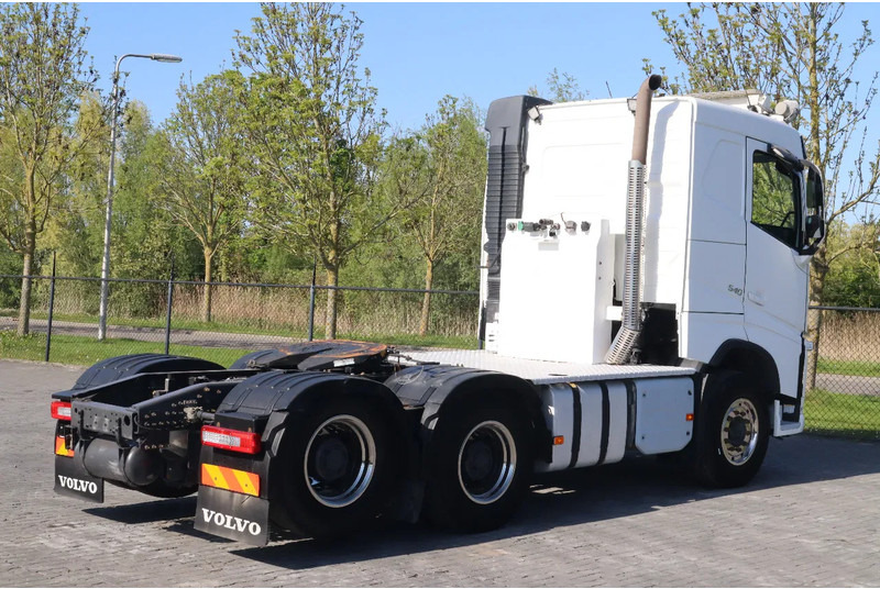 Volvo FH 13.540 6X4 | TANDEM LIFT | RETARDER | BIG AXLES | HYDR. | EURO 6 - Vilcējs: foto 5 Volvo FH 13.540 6X4 | TANDEM LIFT | RETARDER | BIG AXLES | HYDR. | EURO 6 - Vilcējs: foto 5