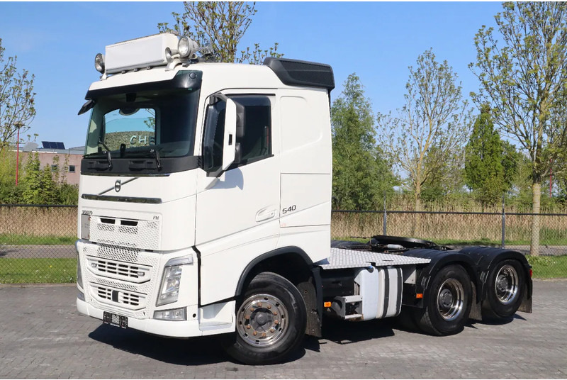 Volvo FH 13.540 6X4 | TANDEM LIFT | RETARDER | BIG AXLES | HYDR. | EURO 6 - Vilcējs: foto 1 Volvo FH 13.540 6X4 | TANDEM LIFT | RETARDER | BIG AXLES | HYDR. | EURO 6 - Vilcējs: foto 1