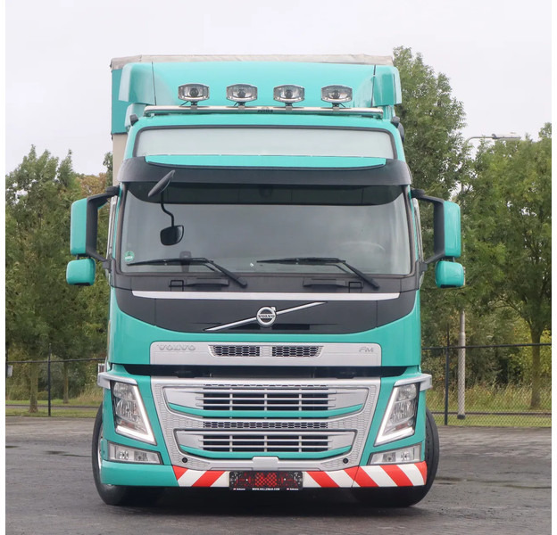 Volvo FM 330 | 4X2 | + MEUSBURGER MEGA TIEFLADER - Vilcējs: foto 2 Volvo FM 330 | 4X2 | + MEUSBURGER MEGA TIEFLADER - Vilcējs: foto 2