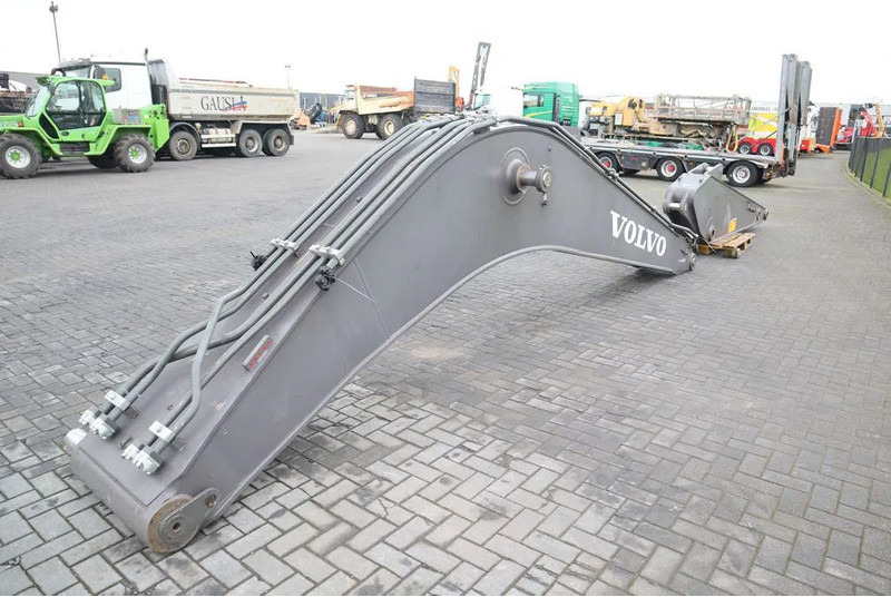 Volvo EC 250 E | BOOM + STICK | AUSLEGER | GOOD CONDITION - Kāpurķēžu ekskavators: foto 4 Volvo EC 250 E | BOOM + STICK | AUSLEGER | GOOD CONDITION - Kāpurķēžu ekskavators: foto 4