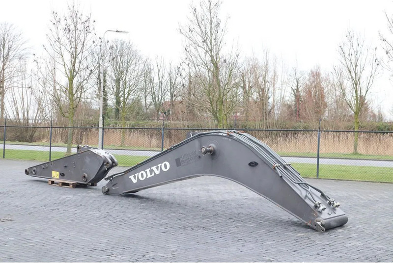 Volvo EC 300 E | BOOM + STICK | GOOD CONDITION - Kāpurķēžu ekskavators: foto 3 Volvo EC 300 E | BOOM + STICK | GOOD CONDITION - Kāpurķēžu ekskavators: foto 3