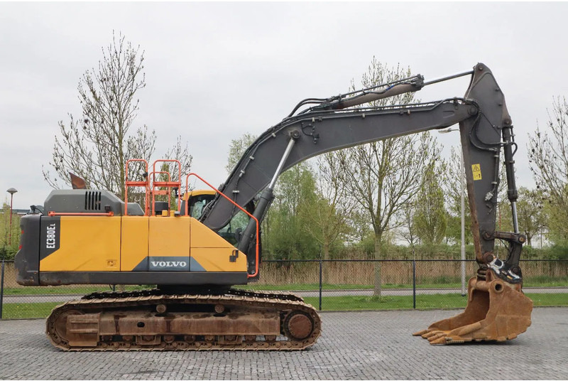 Volvo EC380EL | EC 380 EL | BUCKET | QUICK COUPLER - Kāpurķēžu ekskavators: foto 4 Volvo EC380EL | EC 380 EL | BUCKET | QUICK COUPLER - Kāpurķēžu ekskavators: foto 4