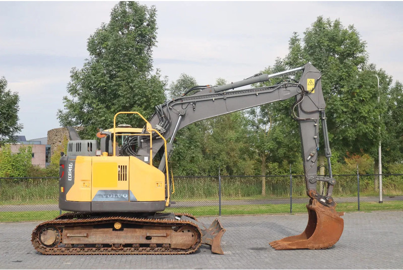 Volvo ECR 145 EL | ECR145 | QUICK COUPLER | BUCKET | GOOD UNDERCARRIAGE - Kāpurķēžu ekskavators: foto 4 Volvo ECR 145 EL | ECR145 | QUICK COUPLER | BUCKET | GOOD UNDERCARRIAGE - Kāpurķēžu ekskavators: foto 4