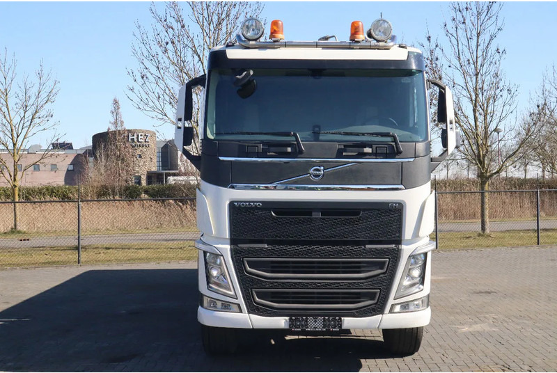 Volvo FH 540 8X4 TANDEMLIFT | BIG AXLES | RETARDER | VDS - Kravas automašīna pašizgāzējs: foto 2 Volvo FH 540 8X4 TANDEMLIFT | BIG AXLES | RETARDER | VDS - Kravas automašīna pašizgāzējs: foto 2