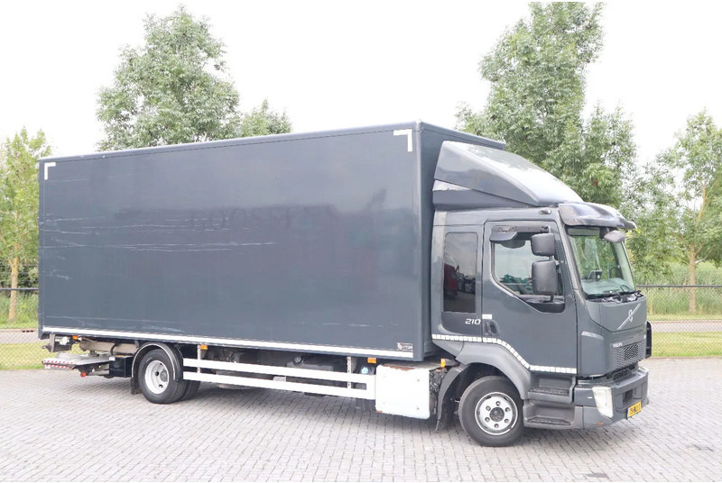 Volvo FL 210 | 4X2 | TAILLIFT | 12 TON | DUTCH INSPECITON | EURO 6 - Kravas automašīna ar slēgto virsbūvi: foto 3 Volvo FL 210 | 4X2 | TAILLIFT | 12 TON | DUTCH INSPECITON | EURO 6 - Kravas automašīna ar slēgto virsbūvi: foto 3