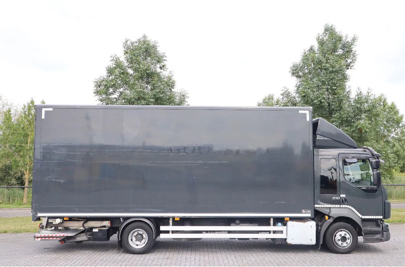 Volvo FL 210 | 4X2 | TAILLIFT | 12 TON | DUTCH INSPECITON | EURO 6 - Kravas automašīna ar slēgto virsbūvi: foto 4 Volvo FL 210 | 4X2 | TAILLIFT | 12 TON | DUTCH INSPECITON | EURO 6 - Kravas automašīna ar slēgto virsbūvi: foto 4