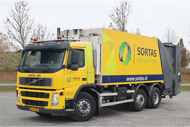 Volvo FM 9.260 6X2 EURO 3 GARBAGE | MULLWAGEN - Atkritumu vedējs: foto 1 Volvo FM 9.260 6X2 EURO 3 GARBAGE | MULLWAGEN - Atkritumu vedējs: foto 1