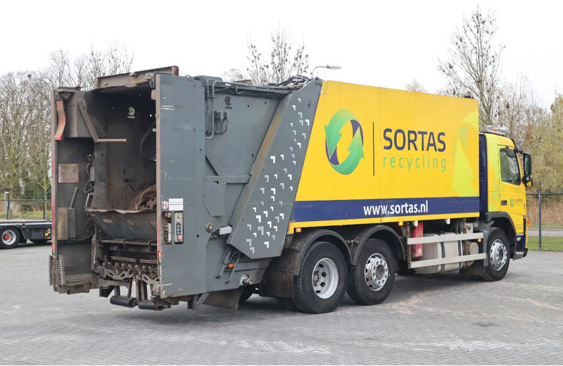 Volvo FM 9.260 6X2 EURO 3 GARBAGE | MULLWAGEN - Atkritumu vedējs: foto 5 Volvo FM 9.260 6X2 EURO 3 GARBAGE | MULLWAGEN - Atkritumu vedējs: foto 5