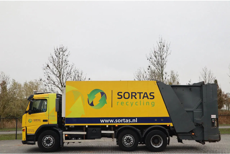 Volvo FM 9.260 6X2 EURO 3 GARBAGE | MULLWAGEN līzingu Volvo FM 9.260 6X2 EURO 3 GARBAGE | MULLWAGEN: foto 8