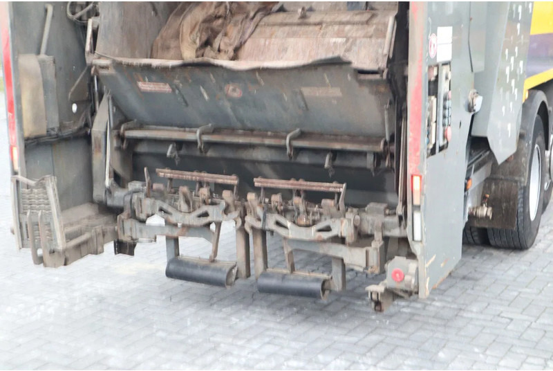 Volvo FM 9.260 6X2 EURO 3 GARBAGE | MULLWAGEN līzingu Volvo FM 9.260 6X2 EURO 3 GARBAGE | MULLWAGEN: foto 11