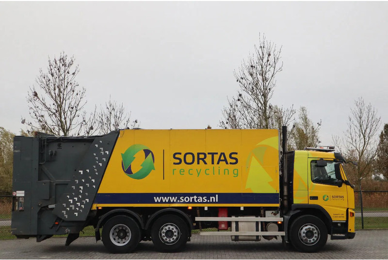 Volvo FM 9.260 6X2 EURO 3 GARBAGE | MULLWAGEN - Atkritumu vedējs: foto 4 Volvo FM 9.260 6X2 EURO 3 GARBAGE | MULLWAGEN - Atkritumu vedējs: foto 4