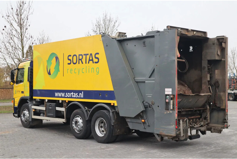 Volvo FM 9.260 6X2 EURO 3 GARBAGE | MULLWAGEN līzingu Volvo FM 9.260 6X2 EURO 3 GARBAGE | MULLWAGEN: foto 7