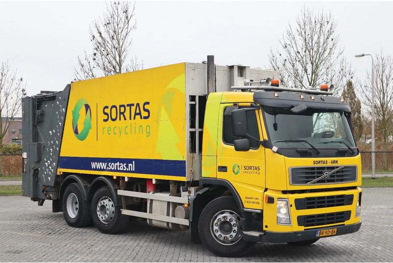 Volvo FM 9.260 6X2 EURO 3 GARBAGE | MULLWAGEN - Atkritumu vedējs: foto 3 Volvo FM 9.260 6X2 EURO 3 GARBAGE | MULLWAGEN - Atkritumu vedējs: foto 3