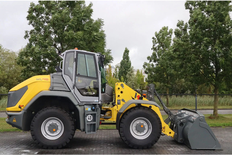 WACKER NEUSON WL95 | NEW - UNUSED | 40 KM/H | FULL OPTION! - Riteņu iekrāvējs: foto 4 WACKER NEUSON WL95 | NEW - UNUSED | 40 KM/H | FULL OPTION! - Riteņu iekrāvējs: foto 4
