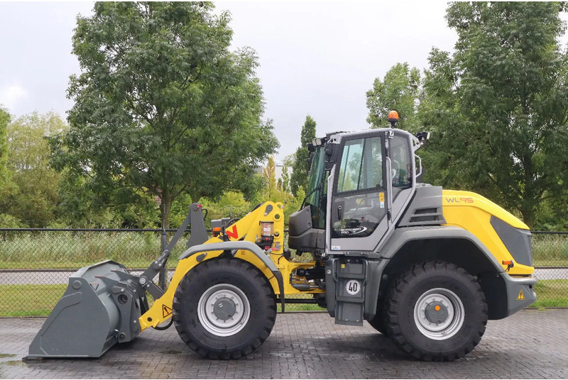 WACKER NEUSON WL95 | NEW - UNUSED | 40 KM/H | FULL OPTION! - Riteņu iekrāvējs: foto 1 WACKER NEUSON WL95 | NEW - UNUSED | 40 KM/H | FULL OPTION! - Riteņu iekrāvējs: foto 1