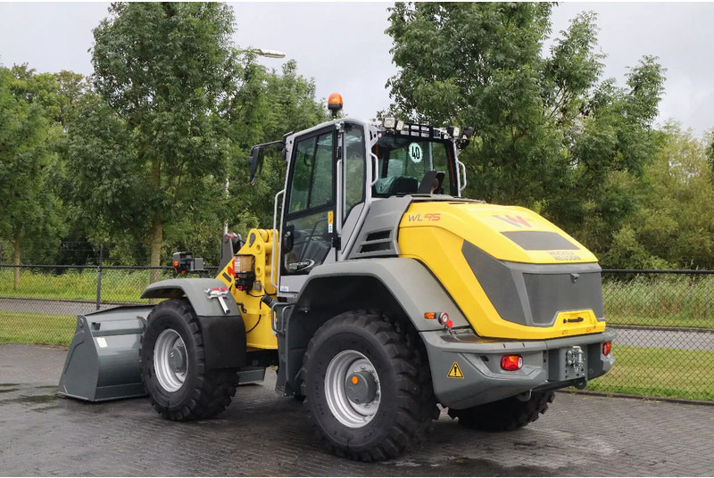 WACKER NEUSON WL95 | NEW - UNUSED | 40 KM/H | FULL OPTION! - Riteņu iekrāvējs: foto 3 WACKER NEUSON WL95 | NEW - UNUSED | 40 KM/H | FULL OPTION! - Riteņu iekrāvējs: foto 3