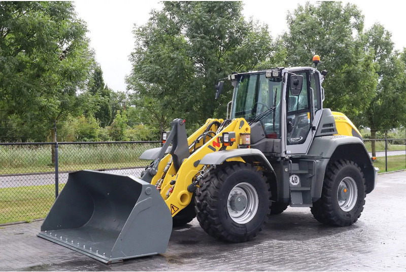WACKER NEUSON WL95 | NEW - UNUSED | 40 KM/H | FULL OPTION! - Riteņu iekrāvējs: foto 2 WACKER NEUSON WL95 | NEW - UNUSED | 40 KM/H | FULL OPTION! - Riteņu iekrāvējs: foto 2