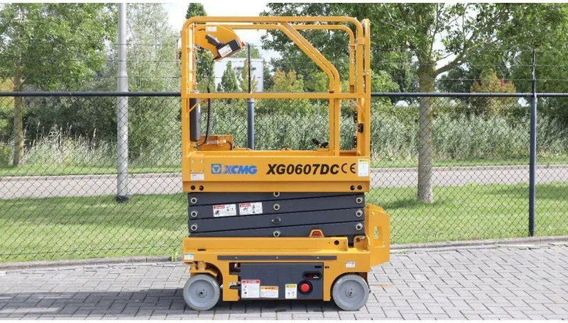 XCMG XG0607DC | 5.9 M | NEW & UNUSED | GS-1432 - Šķērveida pacēlājs: foto 4 XCMG XG0607DC | 5.9 M | NEW & UNUSED | GS-1432 - Šķērveida pacēlājs: foto 4