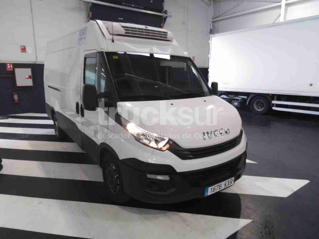 IVECO 35S14 FRC-X - Furgons ar slēgtā virsbūve: foto 1 IVECO 35S14 FRC-X - Furgons ar slēgtā virsbūve: foto 1