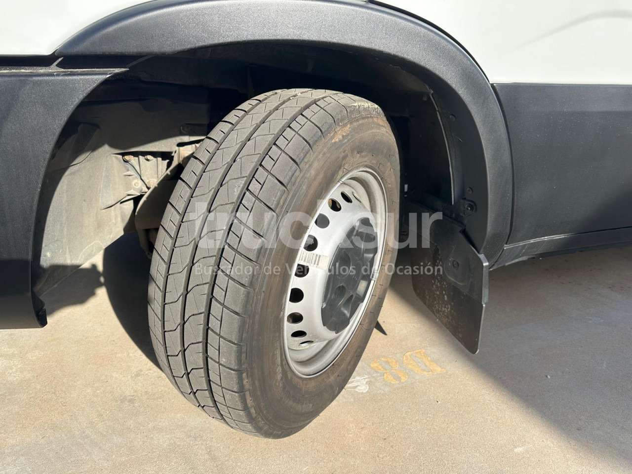 Furgons ar slēgtā virsbūve IVECO DAILY 35S16 F 16M3: foto 12