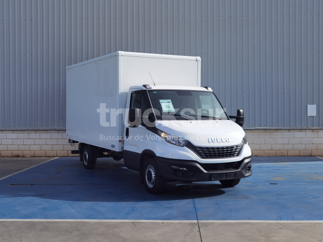 IVECO DAILY 35S16H - Furgons ar slēgtā virsbūve: foto 2 IVECO DAILY 35S16H - Furgons ar slēgtā virsbūve: foto 2