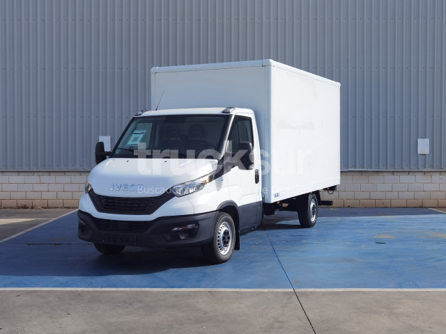 IVECO DAILY 35S16H - Furgons ar slēgtā virsbūve: foto 1 IVECO DAILY 35S16H - Furgons ar slēgtā virsbūve: foto 1