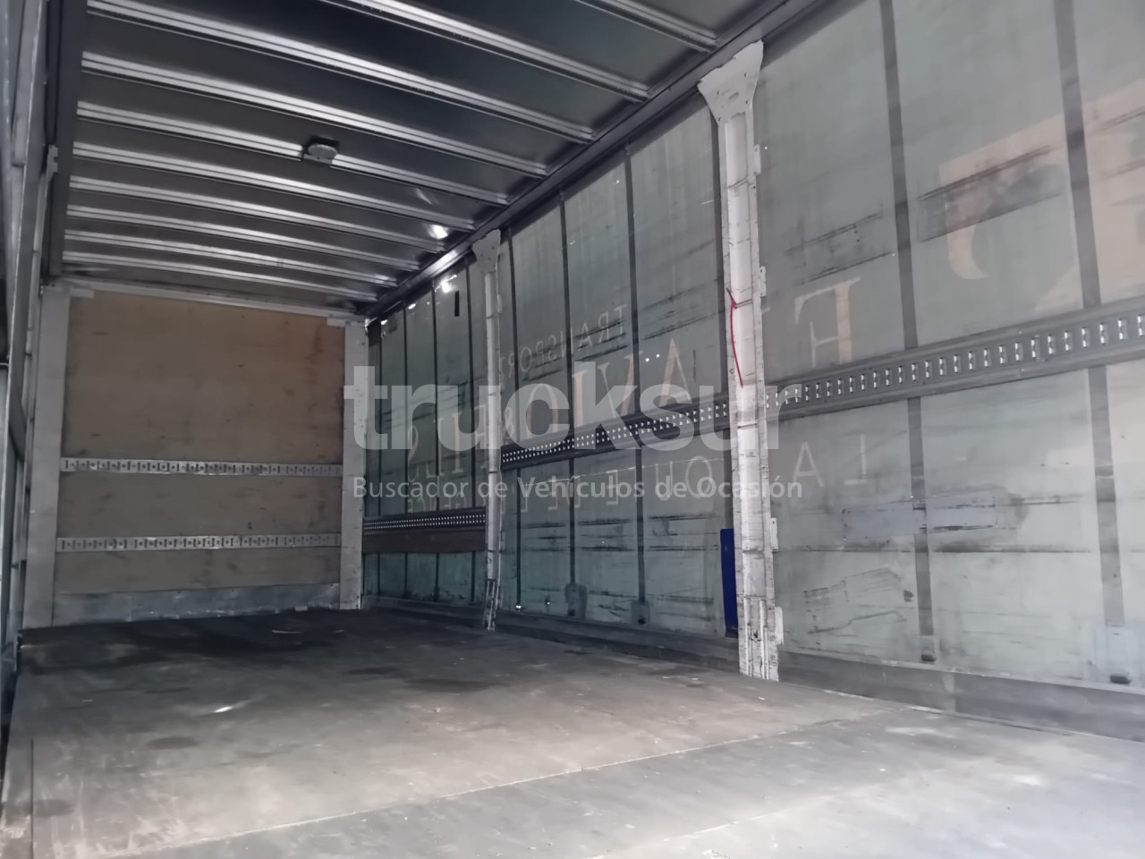Kravas automašīna ar tentu IVECO EUROCARGO ML160-250: foto 17