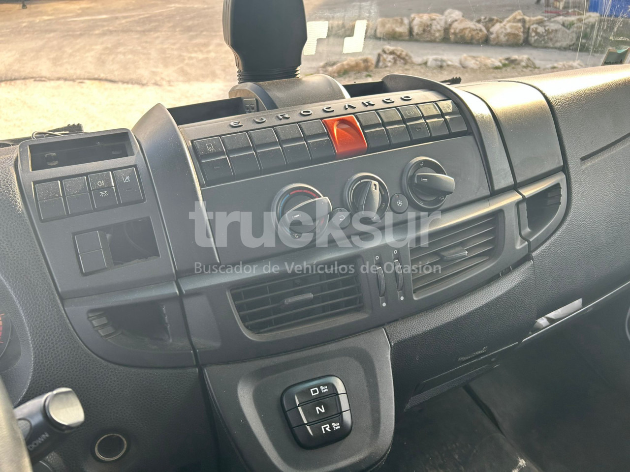 Kravas automašīna ar tentu IVECO EUROCARGO ML160-250: foto 9