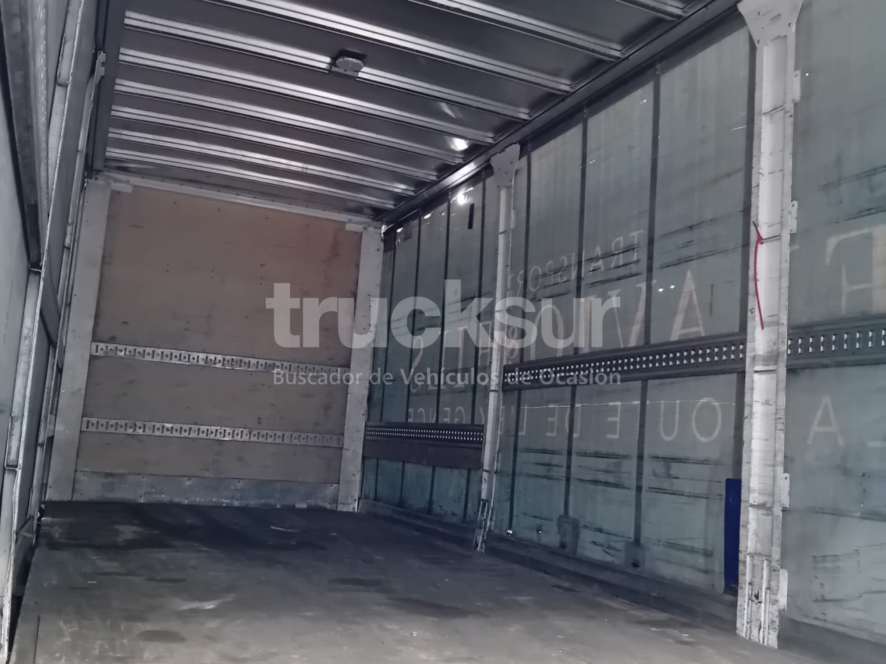 Kravas automašīna ar tentu IVECO EUROCARGO ML160-250: foto 16