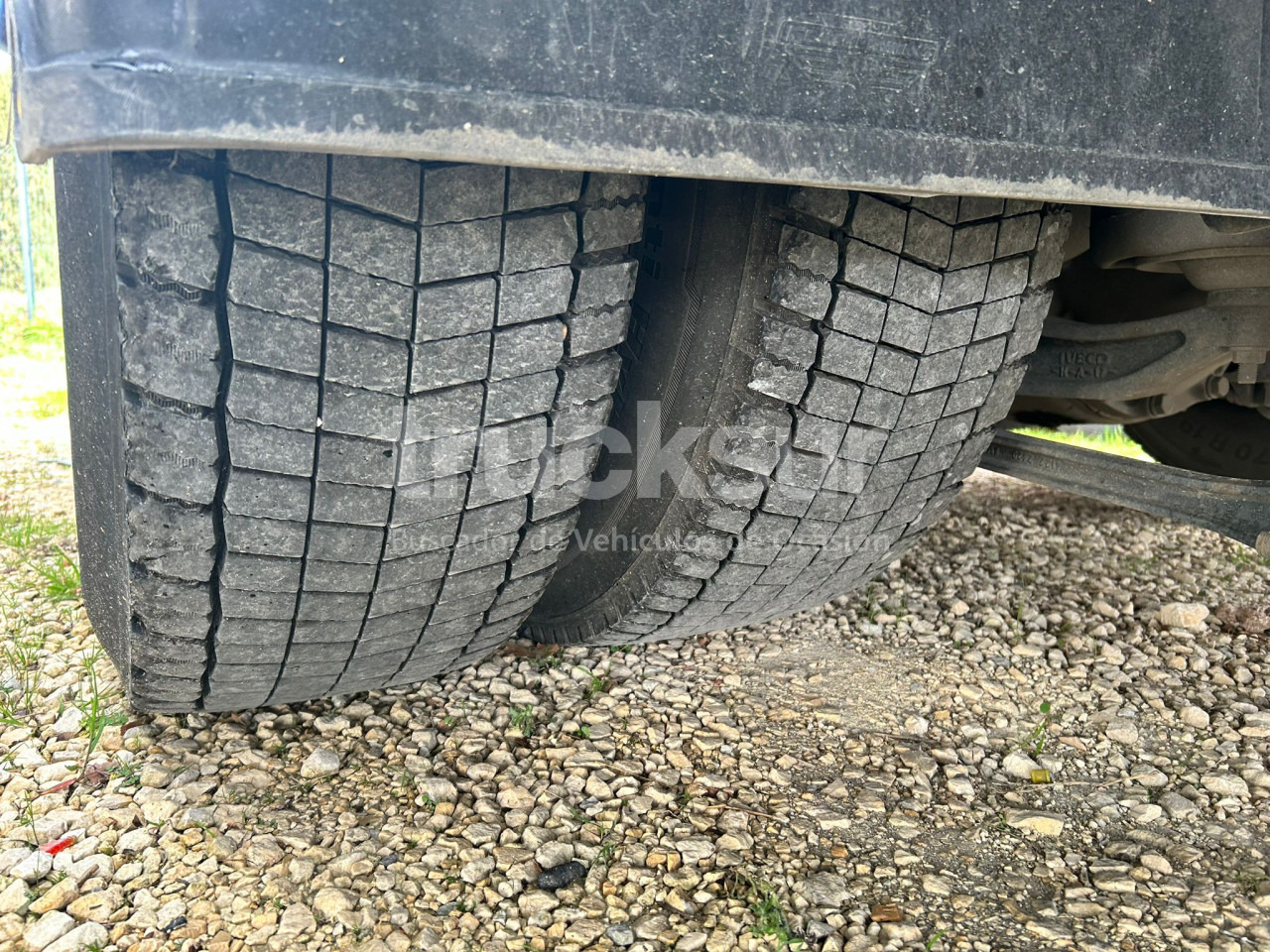 Kravas automašīna ar tentu IVECO EUROCARGO ML160-250: foto 13